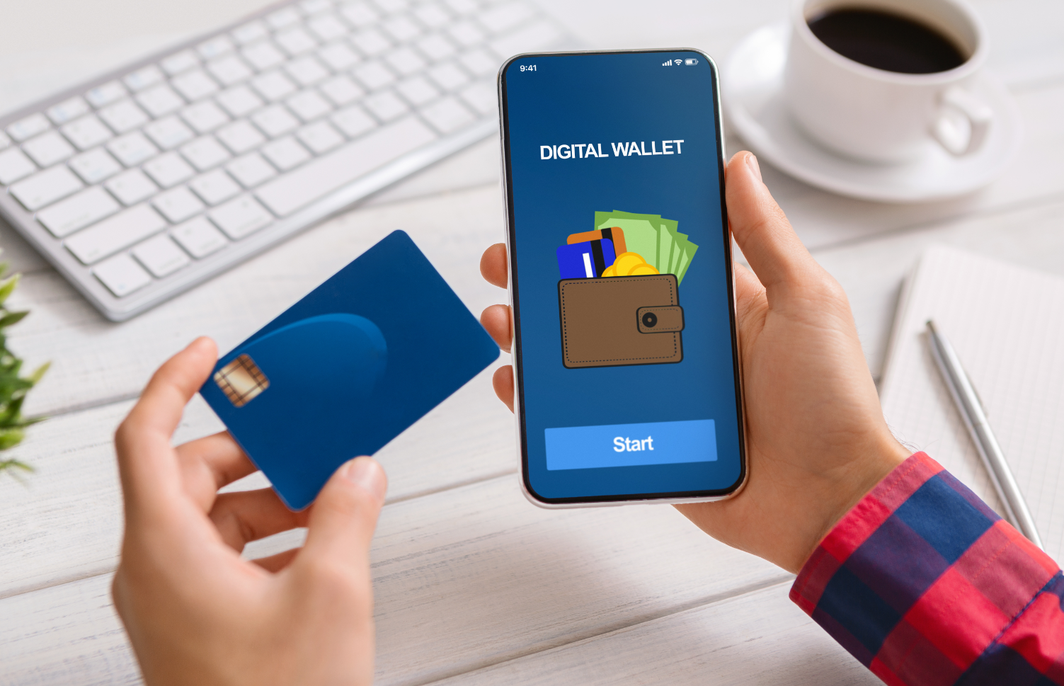 Are Protecting Your Digital Wallet Users From